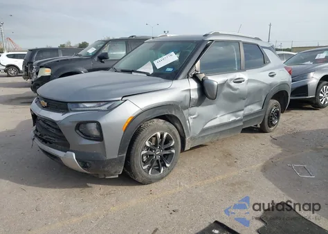 2023 Chevrolet Trailblazer Fwd Lt z USA, uszkodzony, nr VIN KL79MPS25PB078451